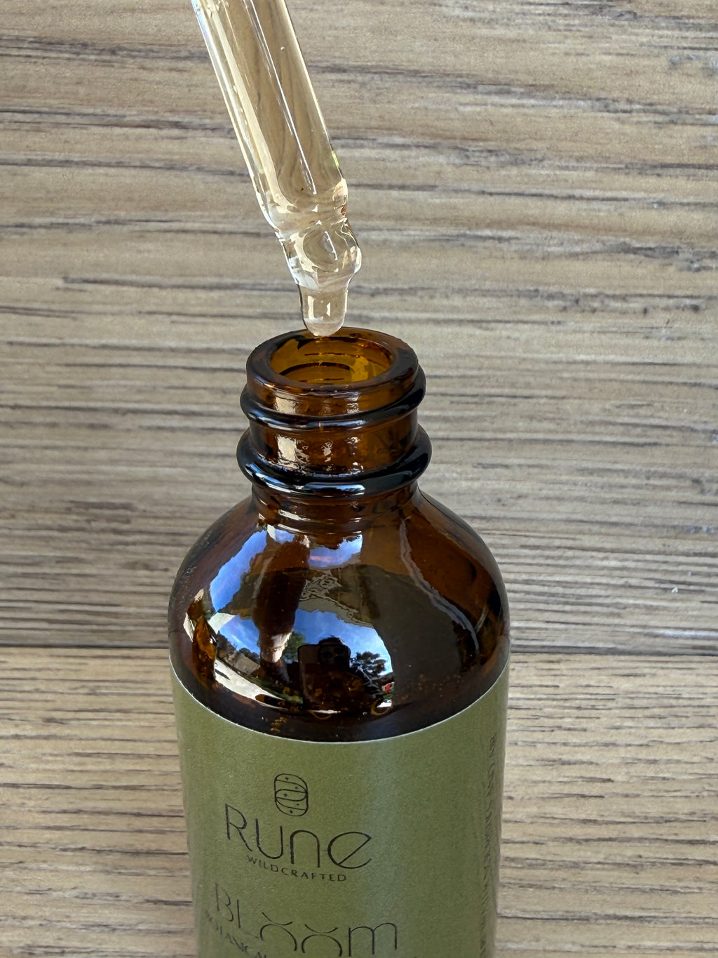 Bloom Glycerin Essence