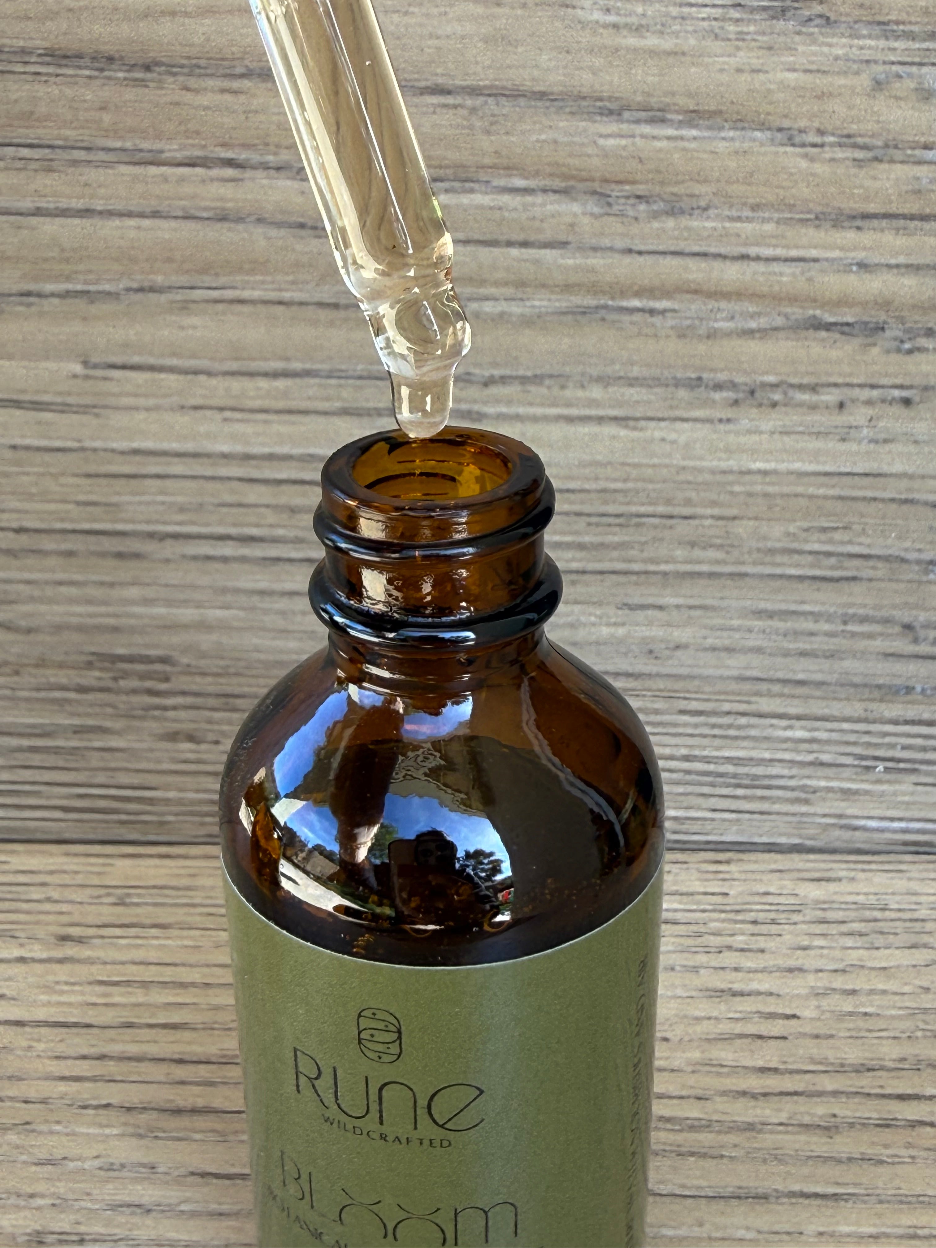 Bloom Glycerin Essence