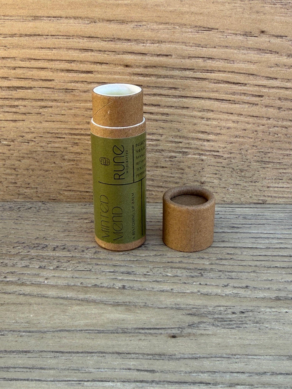 Minted Mend Lip Balm
