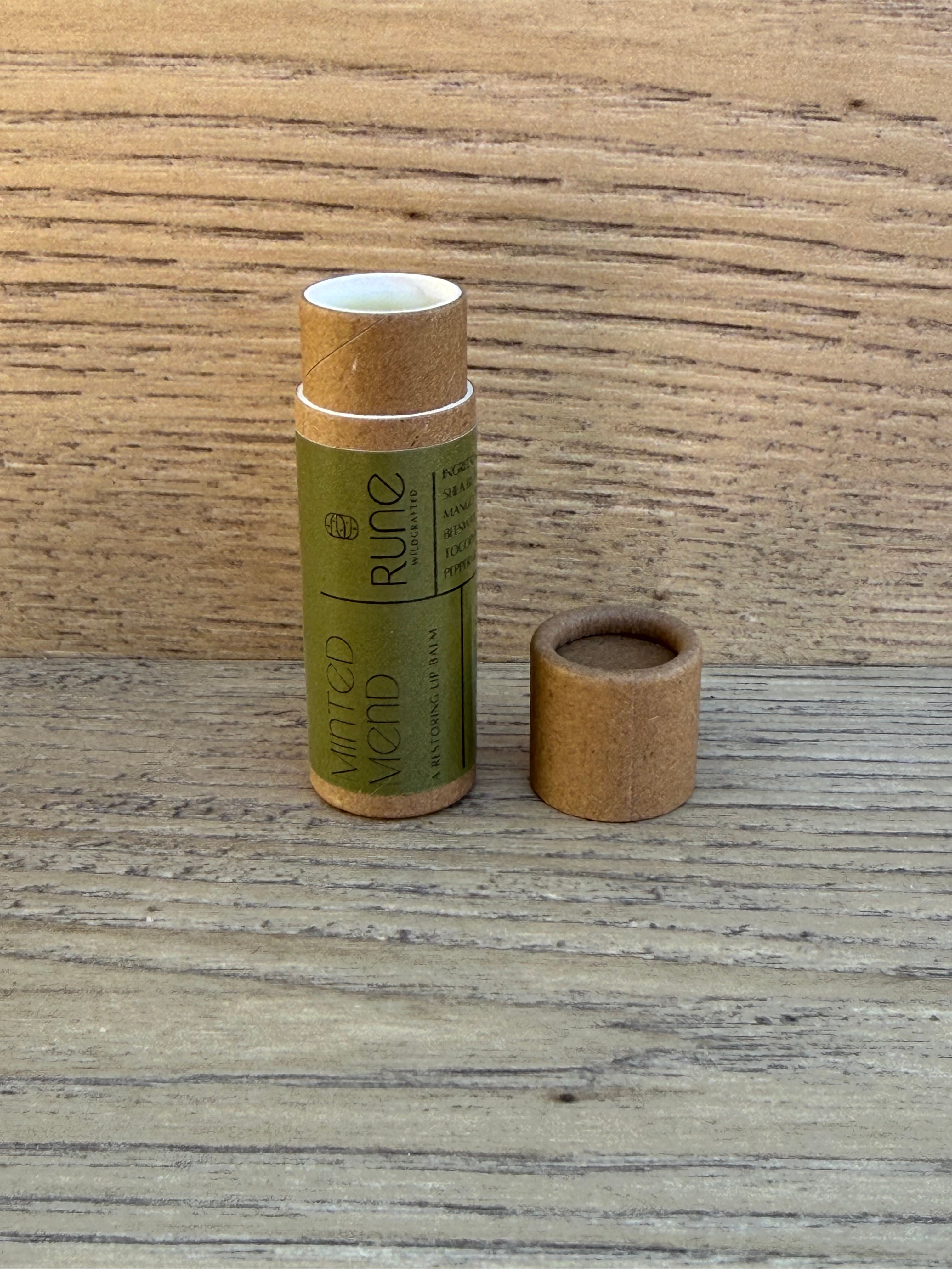 Minted Mend Lip Balm