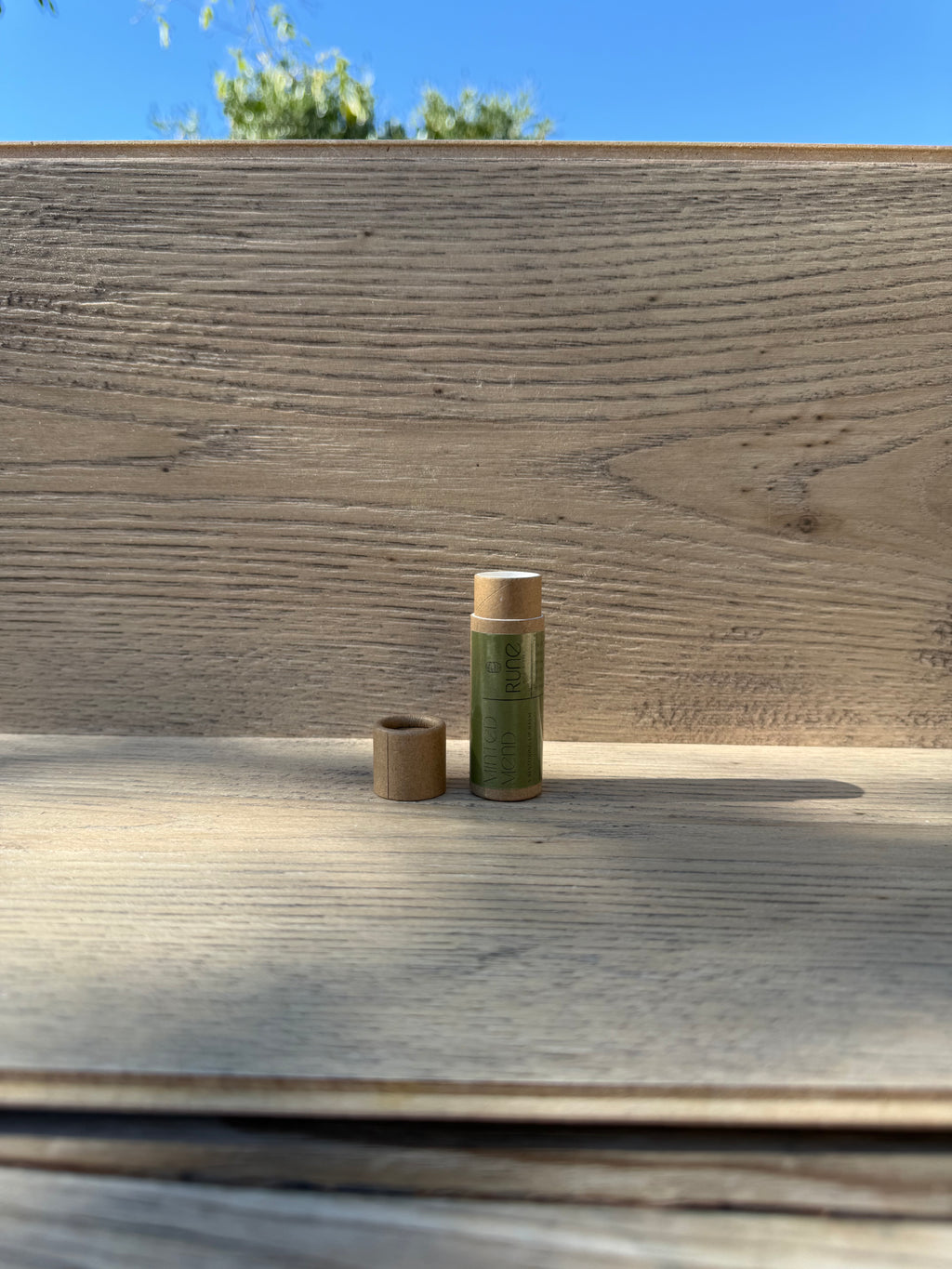 Minted Mend Lip Balm