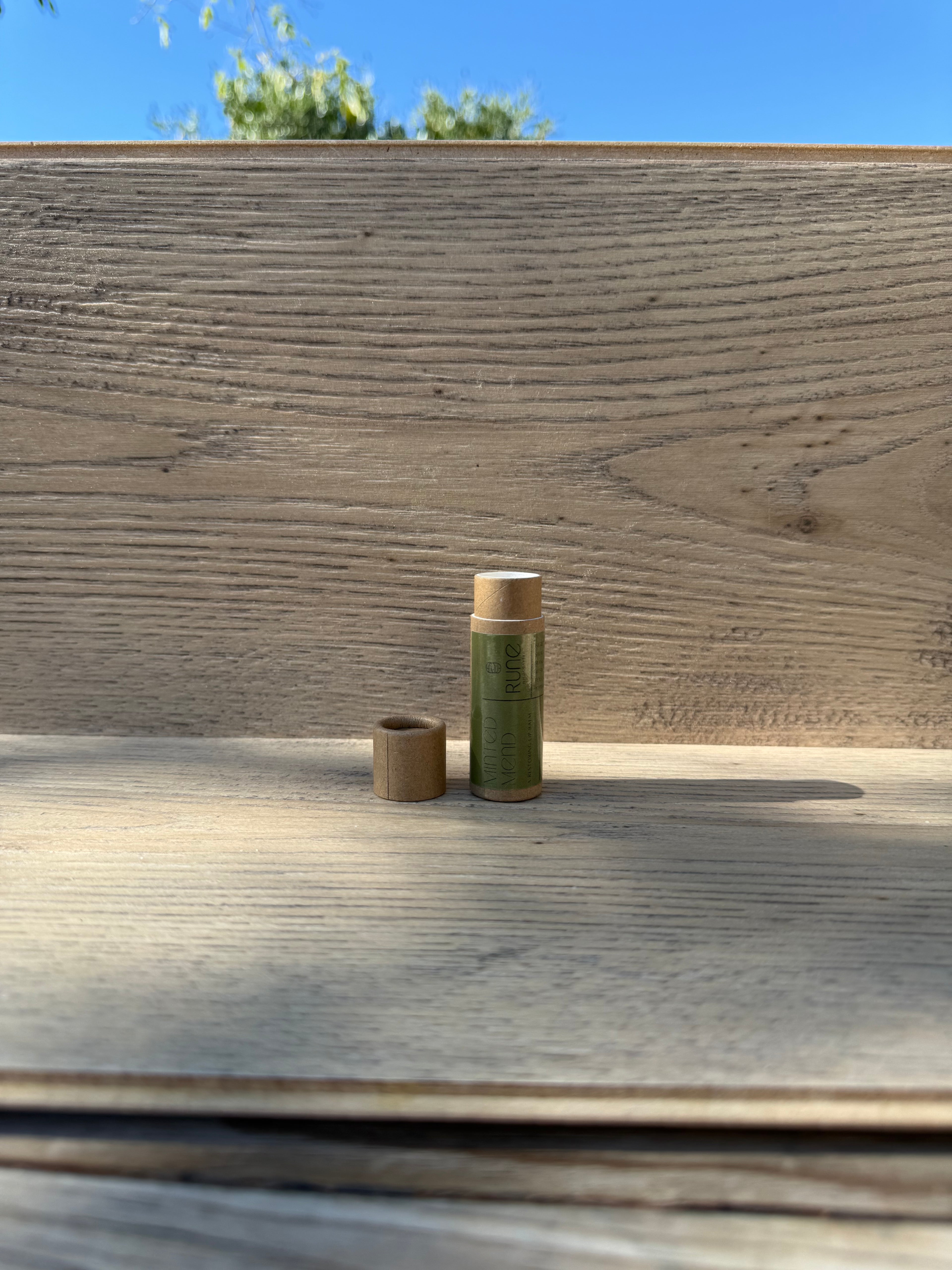 Minted Mend Lip Balm
