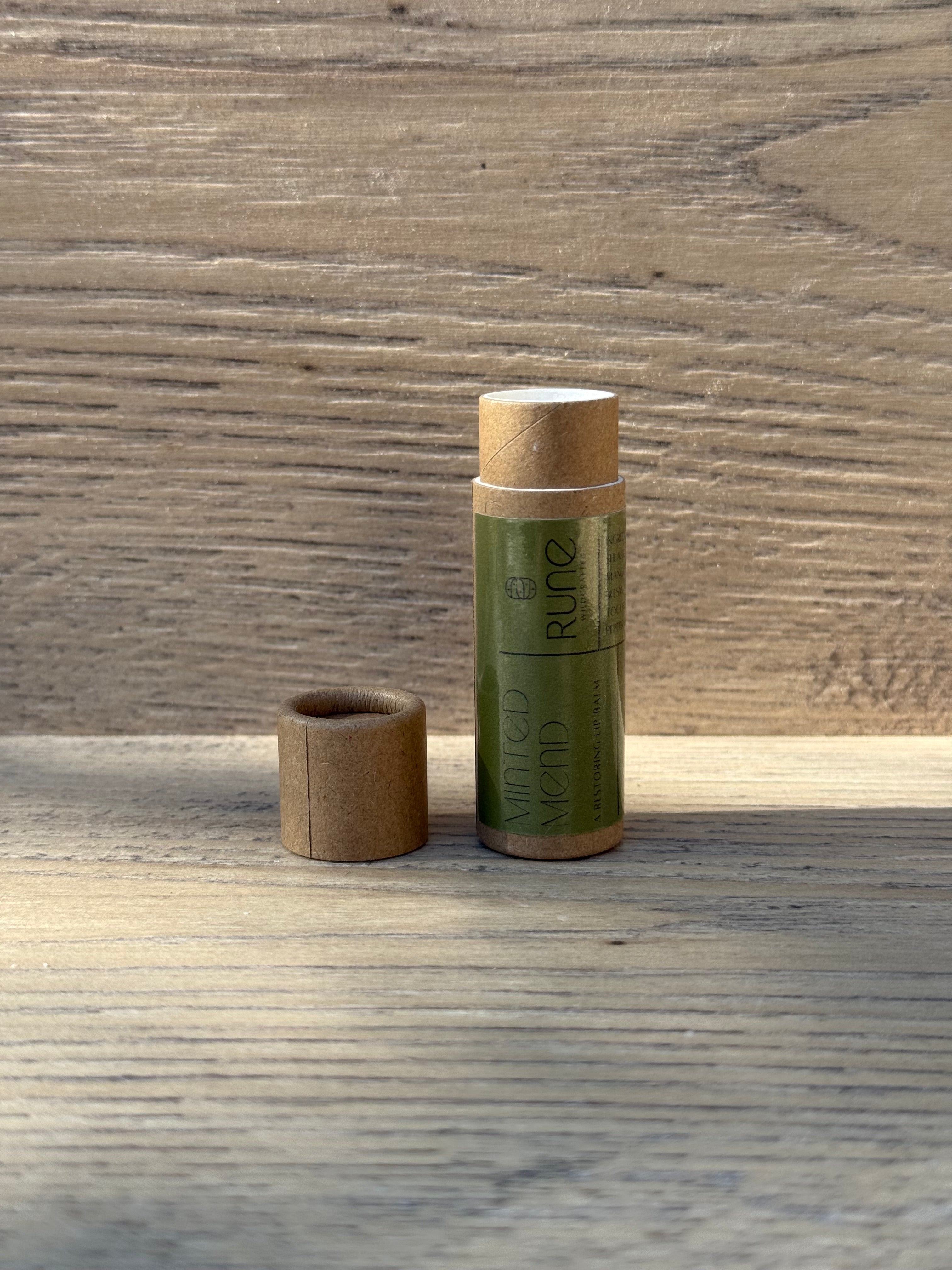Minted Mend Lip Balm