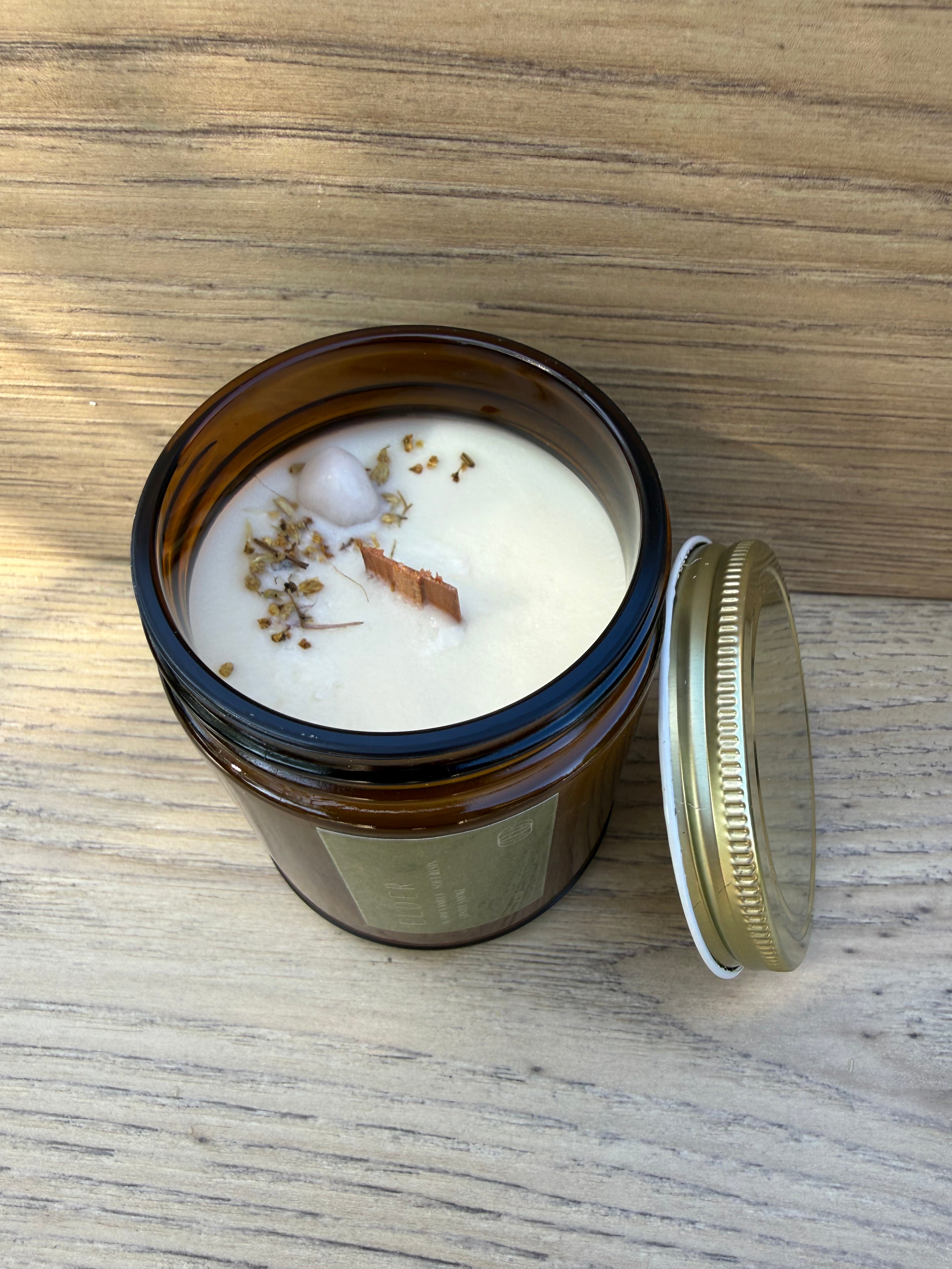 Elder Candle