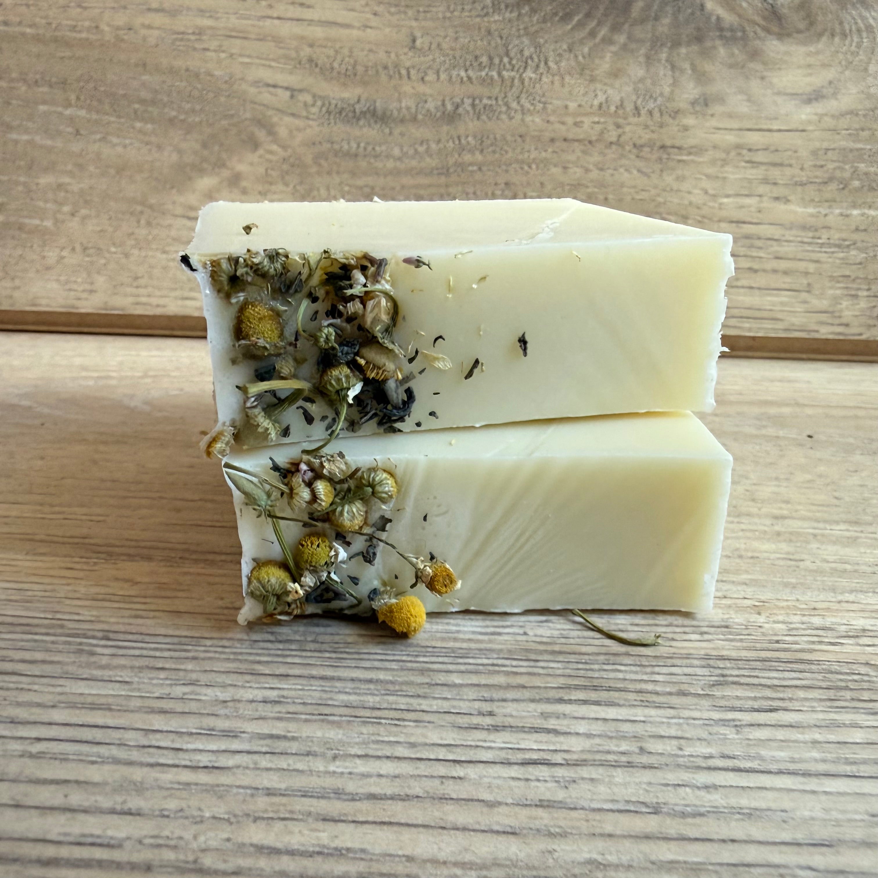 Chamomile Goat’s Milk Soap