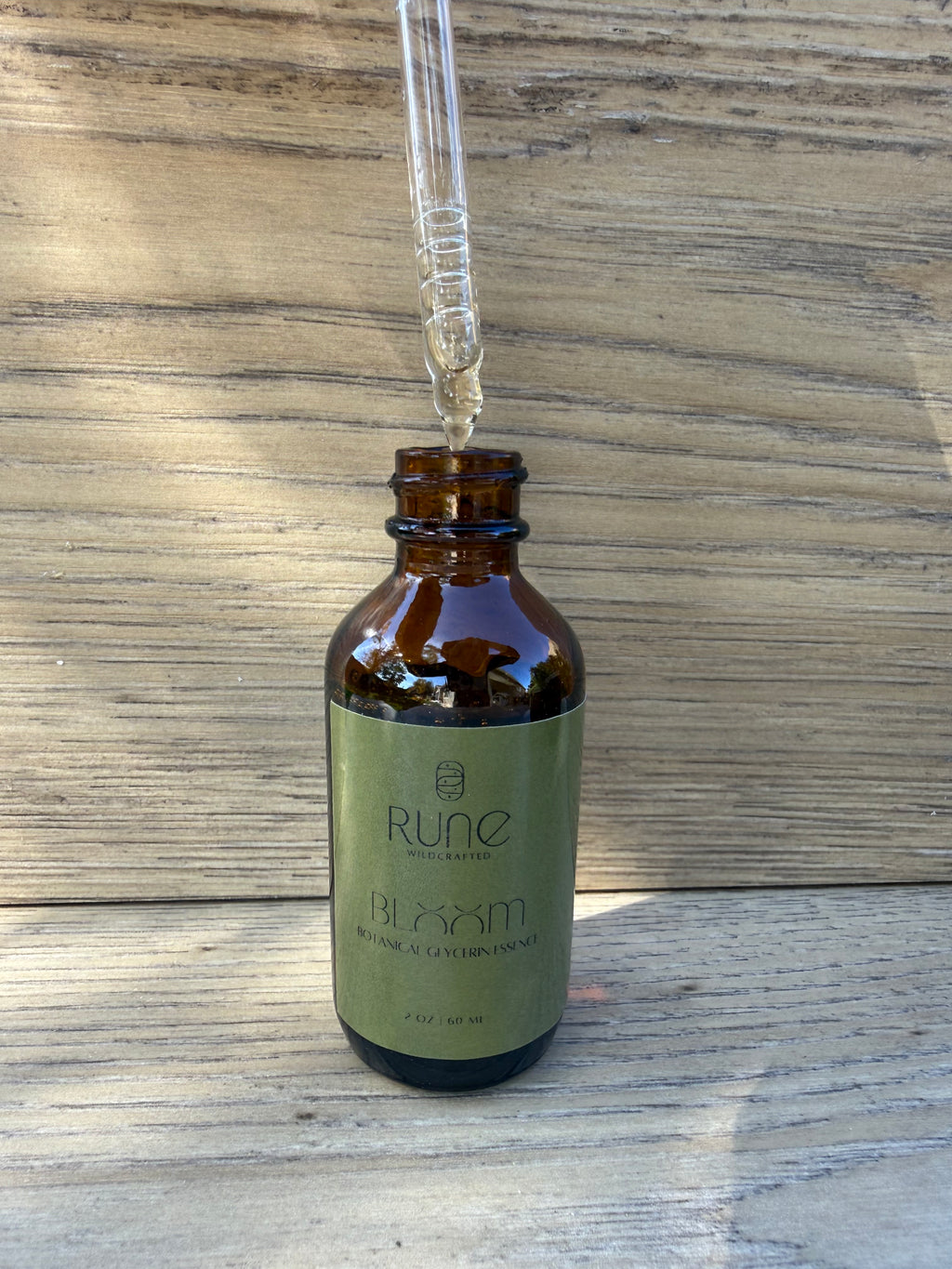 Bloom Glycerin Essence