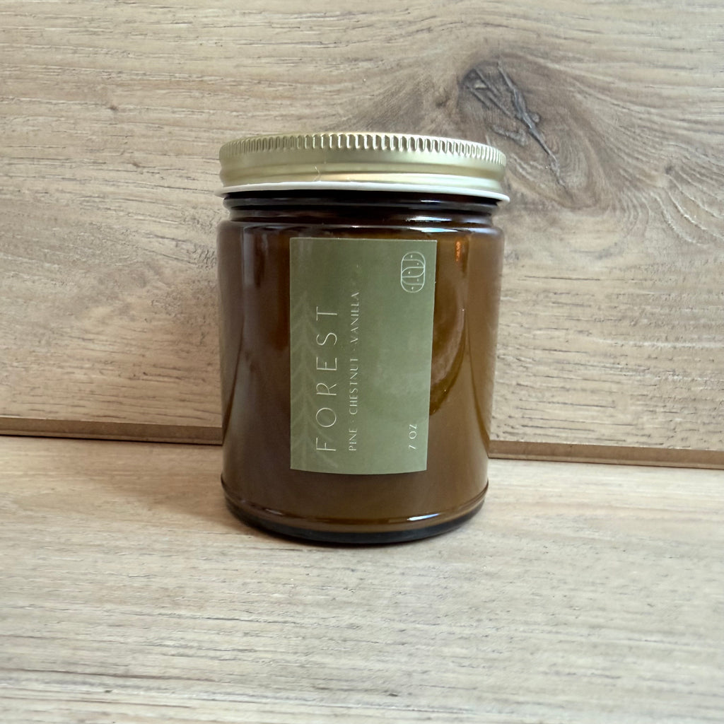 Forest Candle