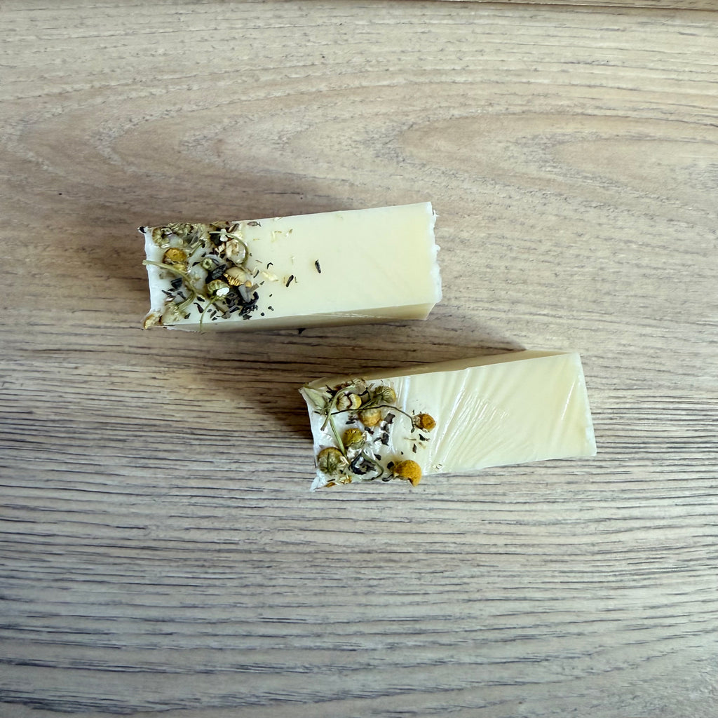 Chamomile Goat’s Milk Soap