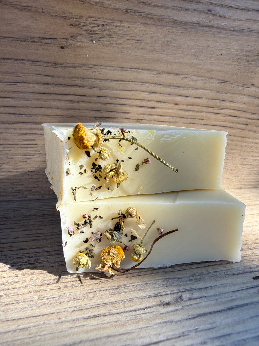 Chamomile Goat’s Milk Soap