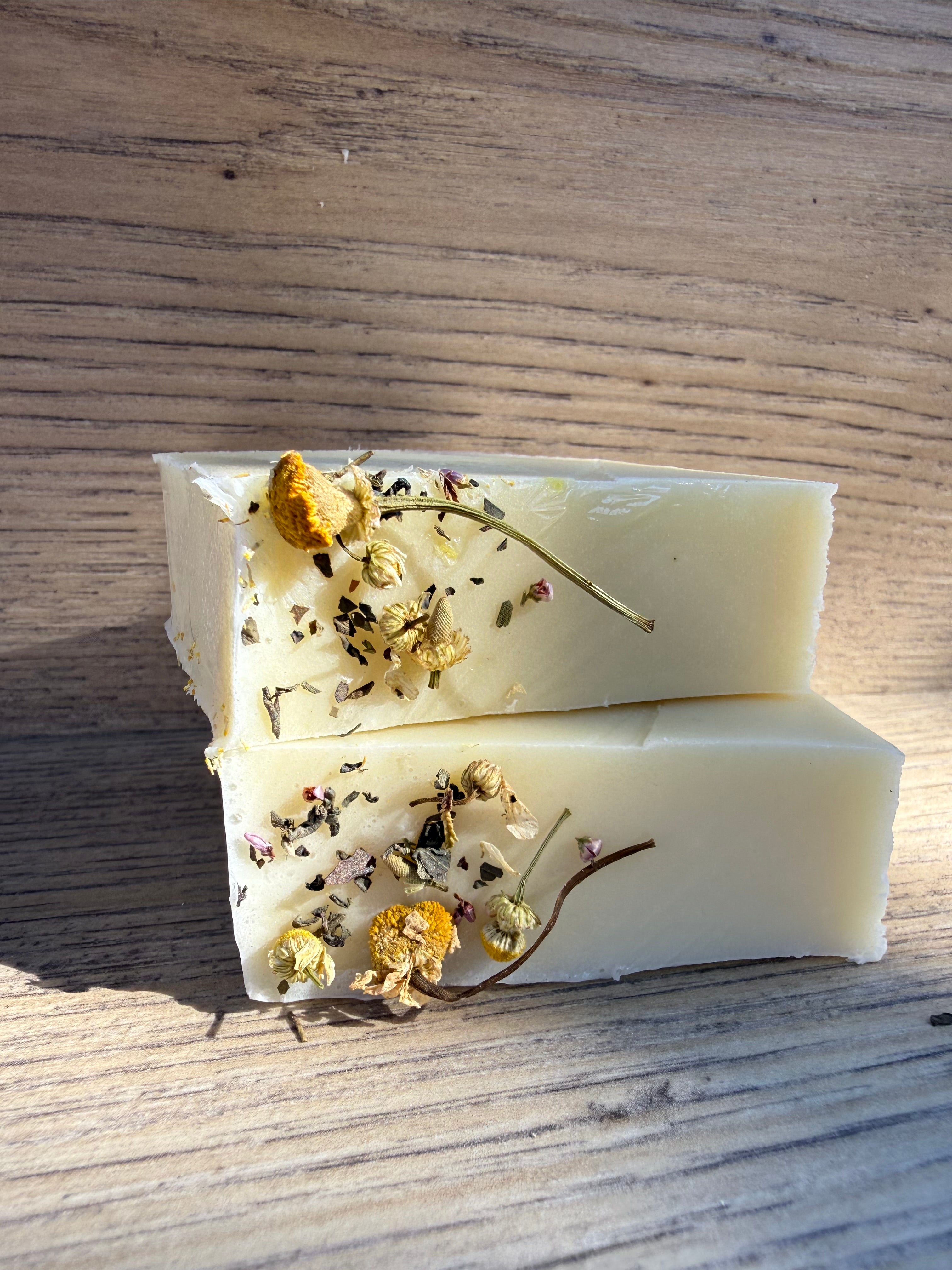 Chamomile Goat’s Milk Soap
