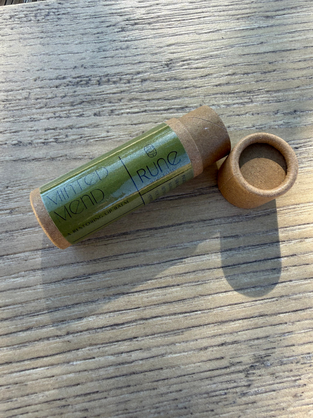 Minted Mend Lip Balm