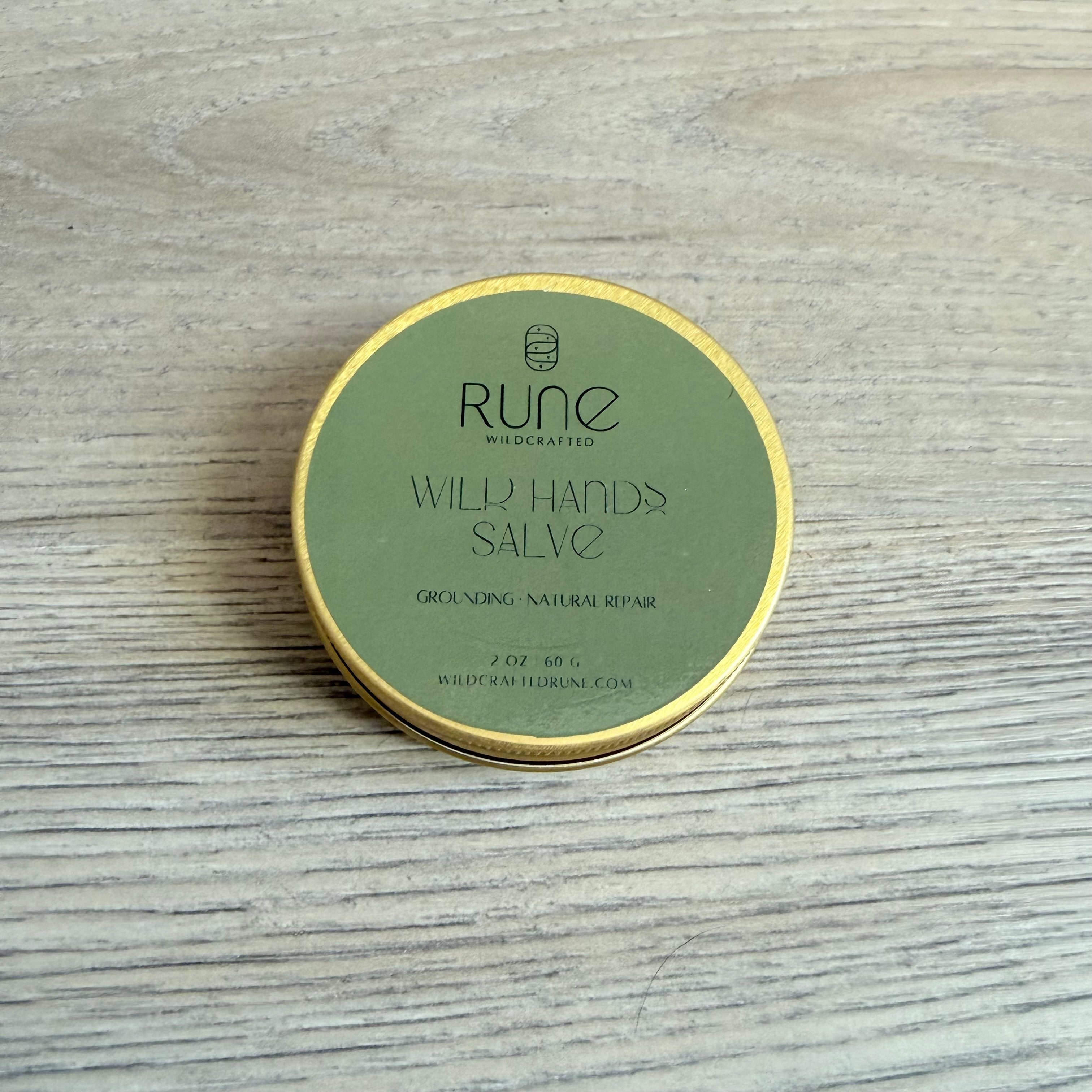 Wild Hands Salve